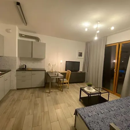 Luxury Apt.-heart Of Apartment Wroclaw