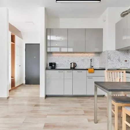 Luxury Apt.-heart Of *