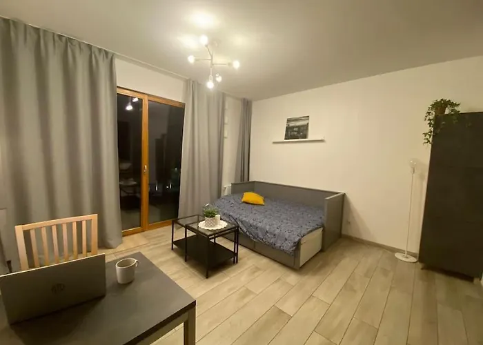 Luxury Apt.-heart Of * Wroclaw