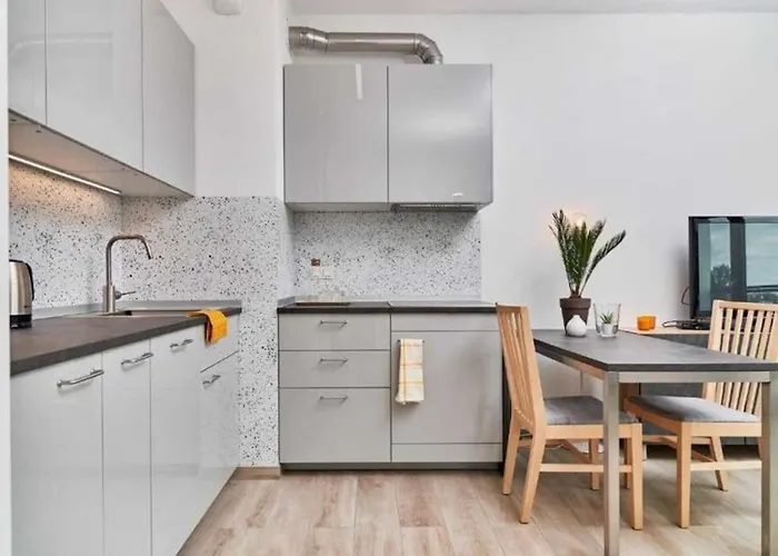 Luxury Apt.-heart Of Apartment