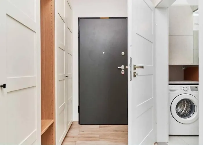 Apartment Luxury Apt.-heart Of *