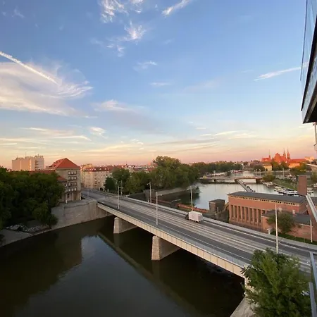Luxury Apt.-heart Of Apartment Wroclaw